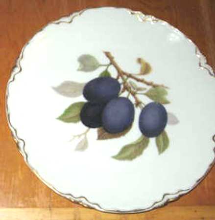 2339 Salad Plate