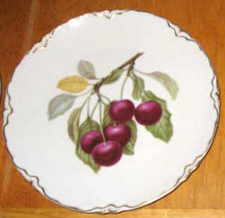 2339 Salad Plate
