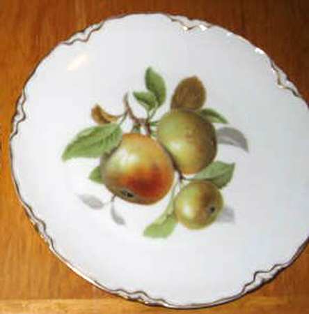 2339 Salad Plate