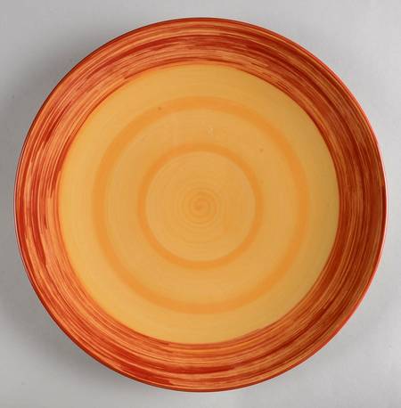Simply Gail Red Yellow by Gail Pittman