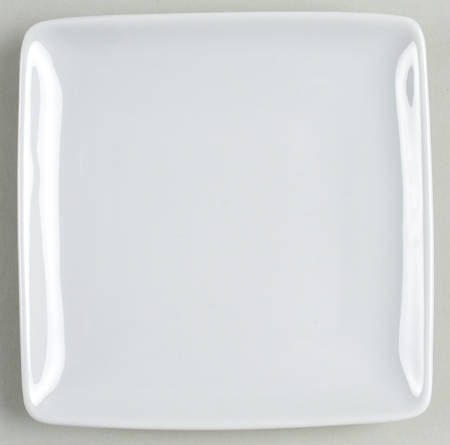 Modulo Square Bread & Butter Plate