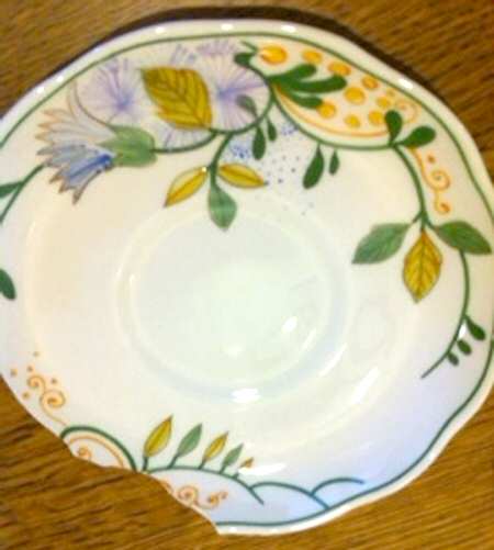 6014 Saucer