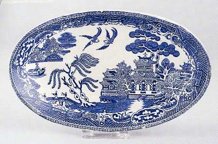 Ye Old Willow Blue Relish