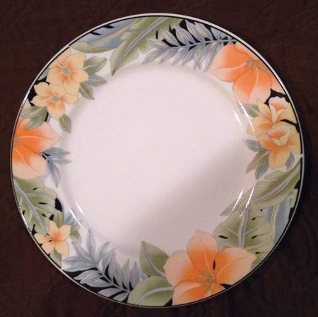 GID191 Dinner Plate