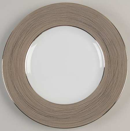Planet Salad Plate