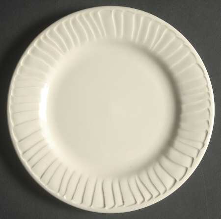 Plisse Bread & Butter Plate