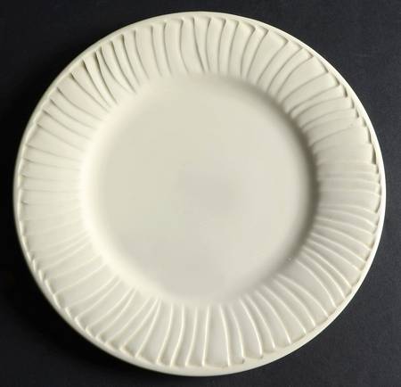Plisse Luncheon Plate