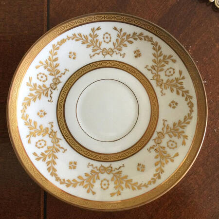 GUE620 Saucer