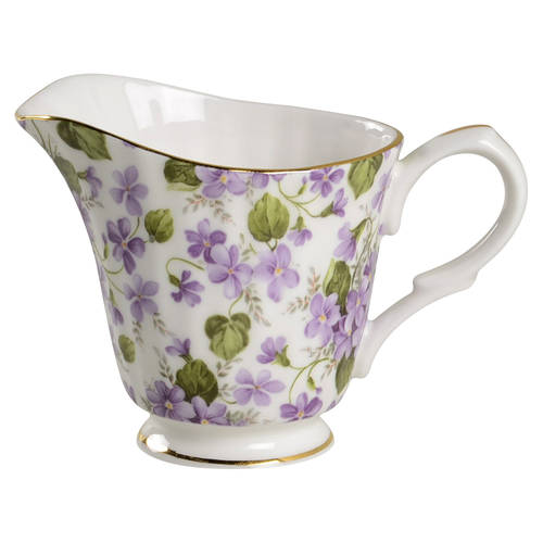 Violet Creamer