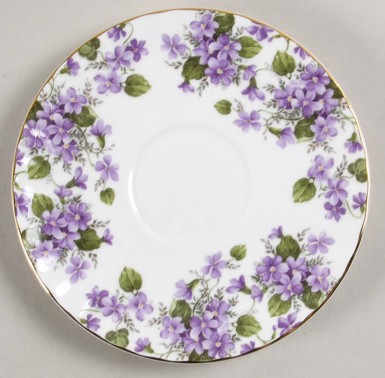 Violet Saucer