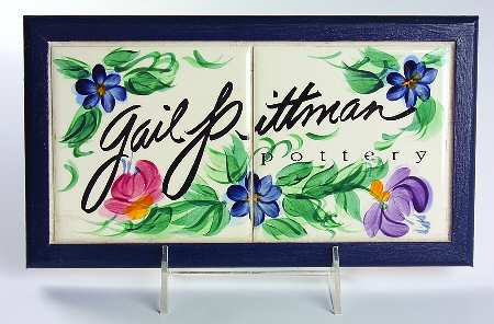 Advertising Signs by Gail Pittman