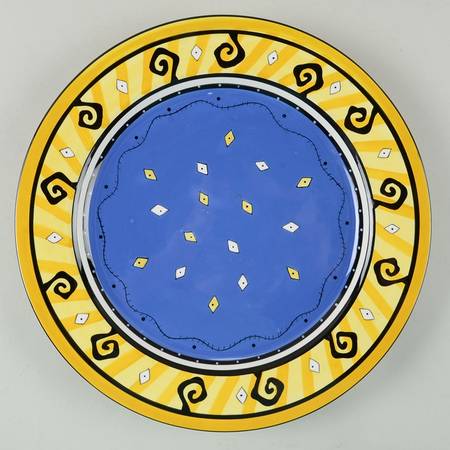 GAN28 Dinner Plate