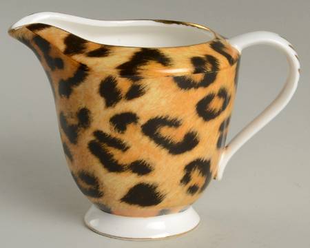 Leopard Creamer