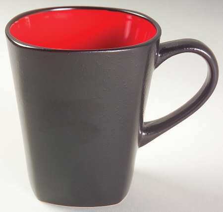 Claret Red Mug