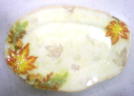 Simply Nature 17" Oval Serving Platter