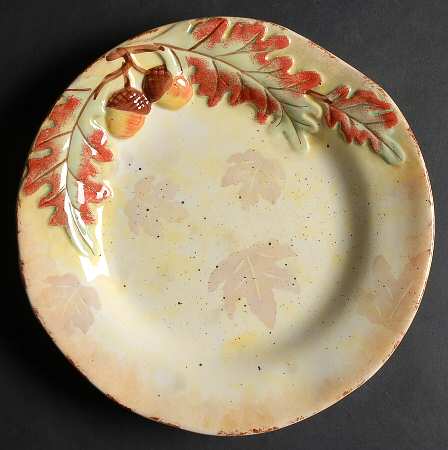 Simply Nature Salad Plate