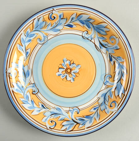 Casa Sonoma Salad Plate