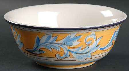 Casa Sonoma Soup/Cereal Bowl