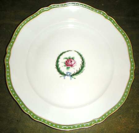 Princess Green (Antico Doccia) by Ginori 1735