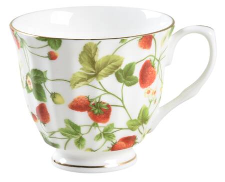Strawberry Footed Cup