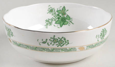 Green Gracie Fruit/Dessert (Sauce) Bowl