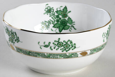 Green Gracie Fruit/Dessert (Sauce) Bowl