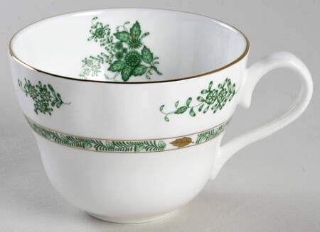 Green Gracie Flat Cup