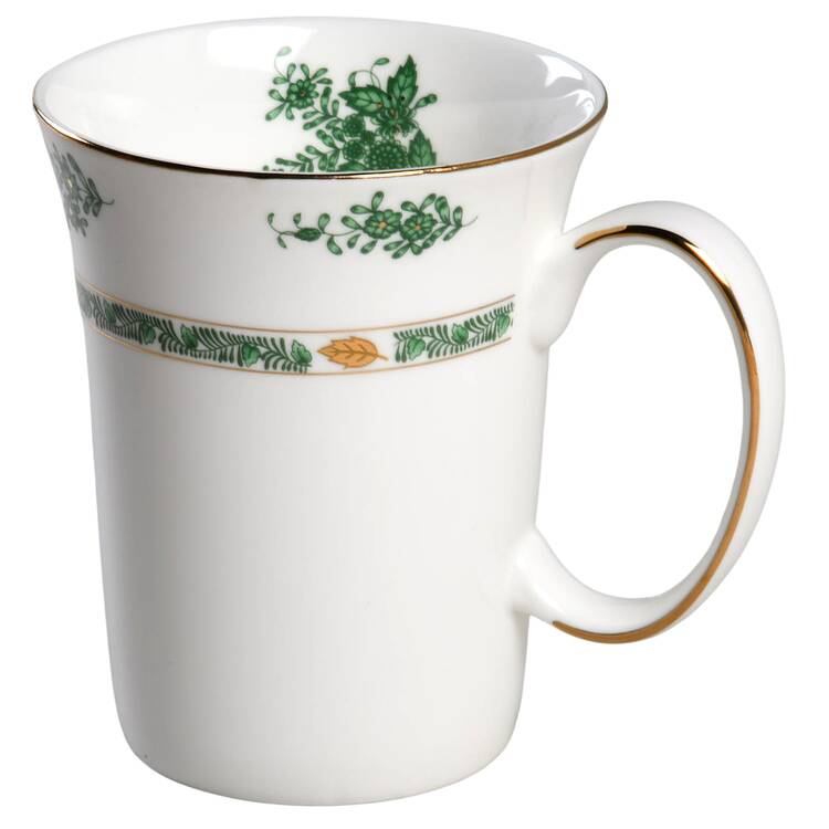 Green Gracie Mug
