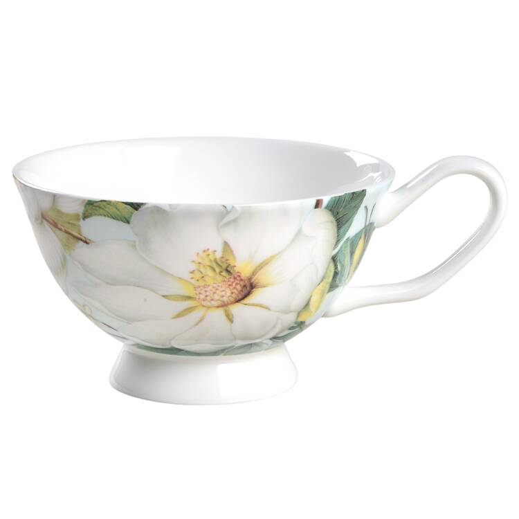 Magnolia Footed Cup