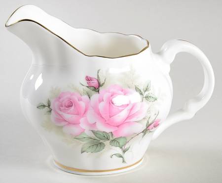 Rose Bouquet Creamer