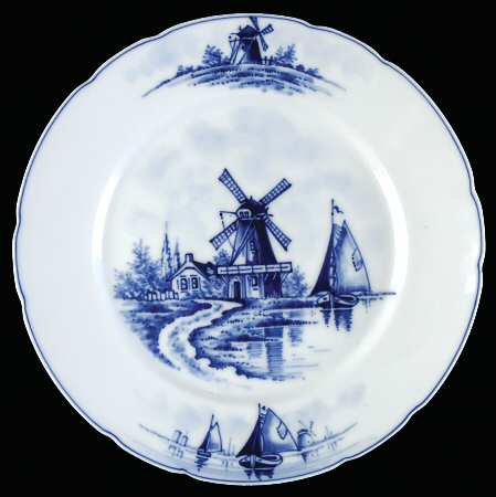 GMY202 Salad Plate
