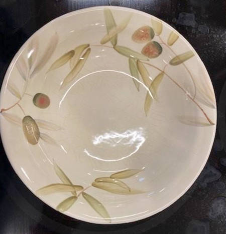 GID199 Soup/Cereal Bowl