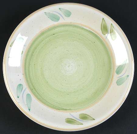 Wistful Salad/Dessert Plate