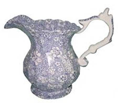 Blue Dynasty Pitcher