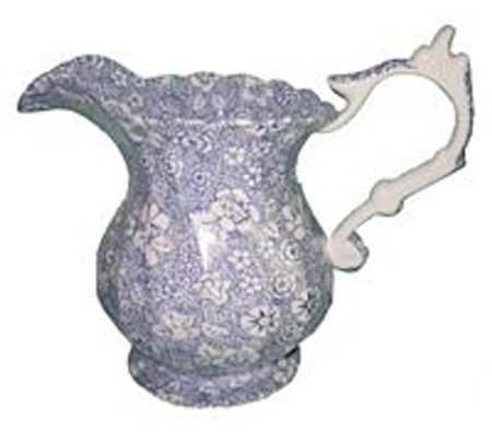 Blue Dynasty Pitcher