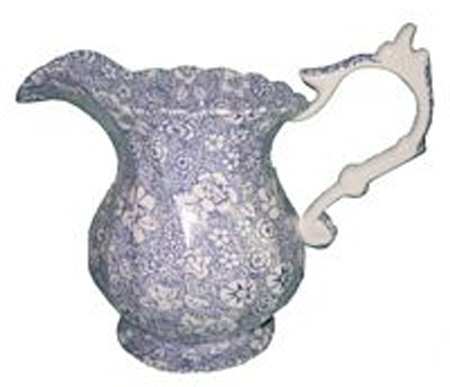 Blue Dynasty Pitcher