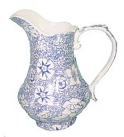 Blue Dynasty Pitcher