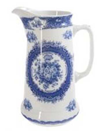 Cameo Rose Pitcher