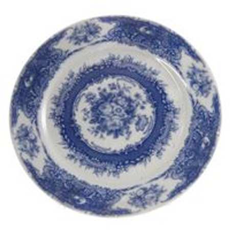 Cameo Rose Canape Plate