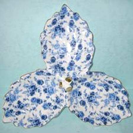 Chintz Alicia 3-Part Relish