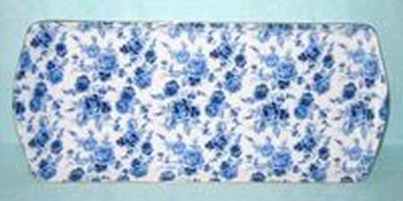 Chintz Alicia 13" Rectangular Tray