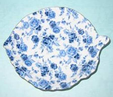 Chintz Alicia 7" Leaf Dish
