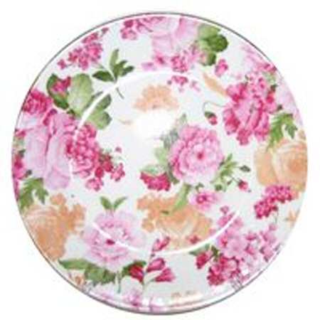 Chintz Peonies by Godinger