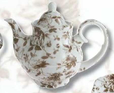 Emily Teapot & Lid