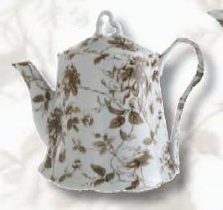 Emily Teapot & Lid