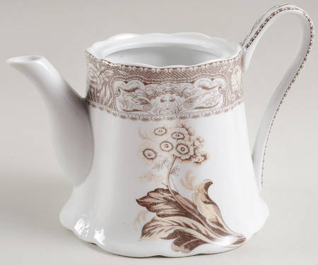 Ellana Teapot No Lid