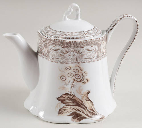Ellana Teapot & Lid