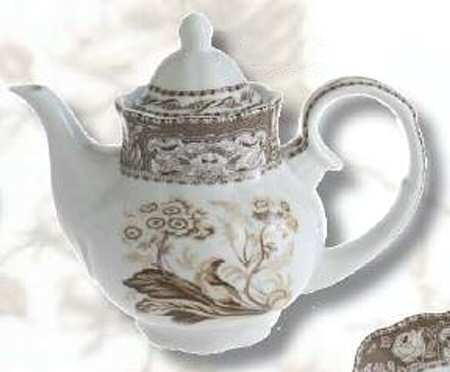 Ellana Teapot & Lid