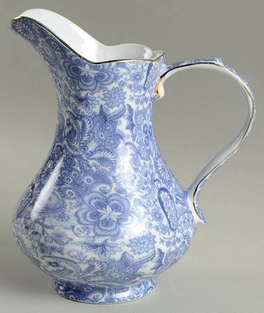 Paisley Blue by Godinger