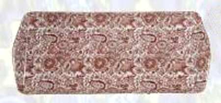 Paisley Red 13" Rectangular Tray